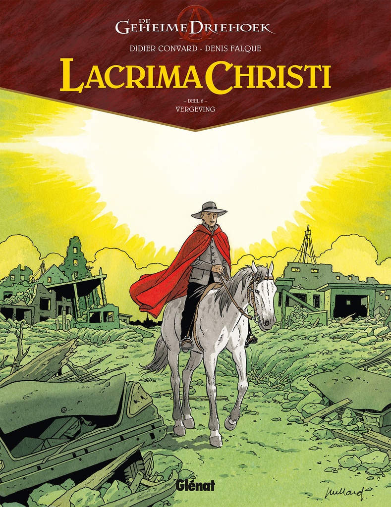Lacrima Christi 6 Vergeving