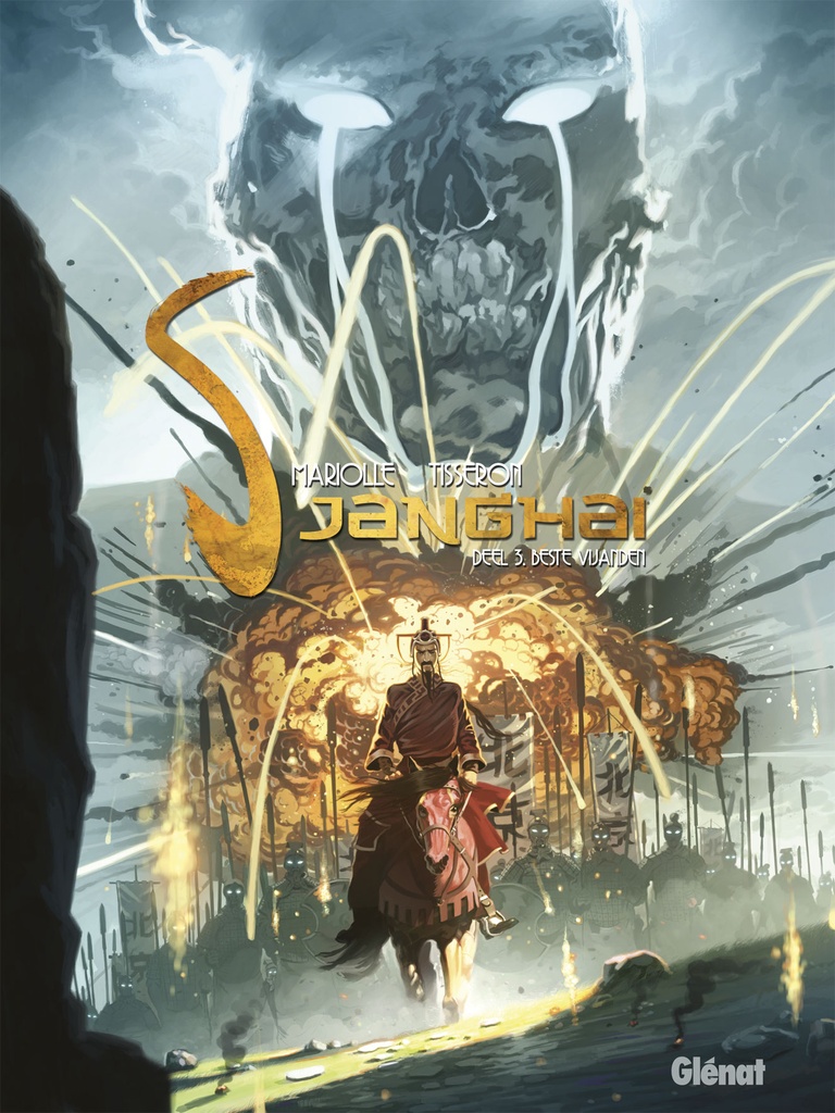 Sjanghai 3 Beste Vijanden