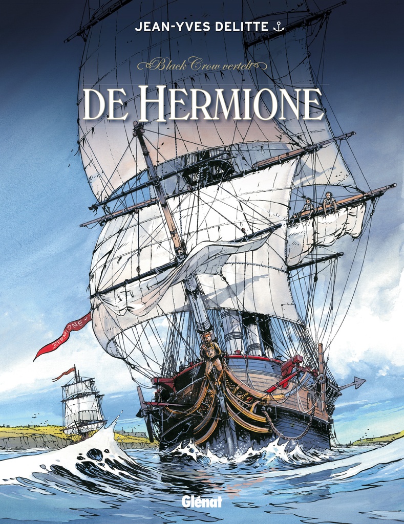 Black Crow Vertelt 2 De Hermione