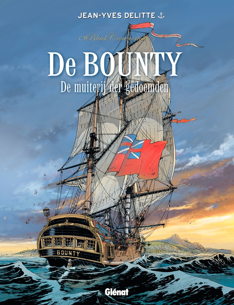 Black Crow Vertelt 3 De Bounty