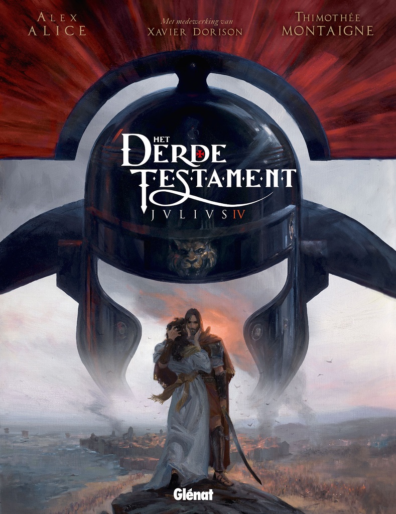Het Derde Testament - Julius 4