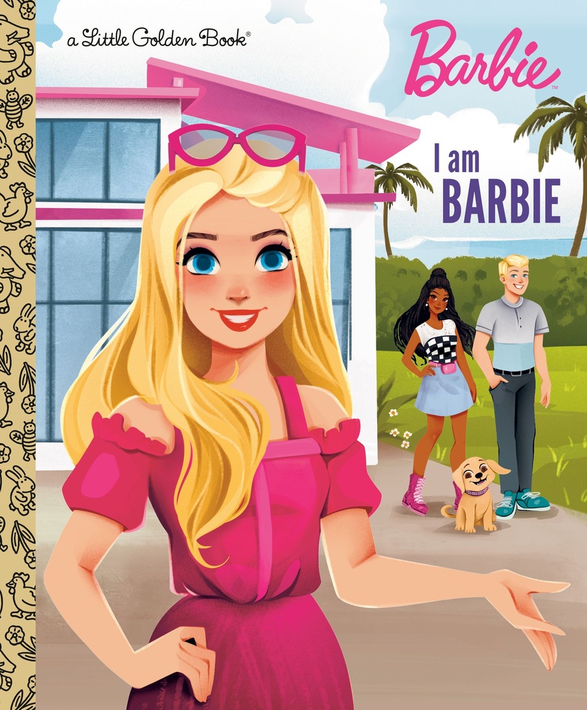 I AM BARBIE