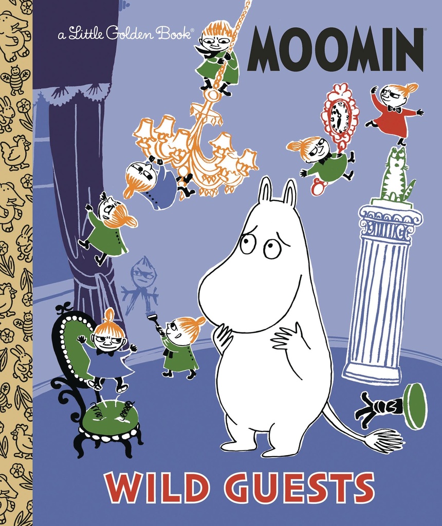 WILD GUESTS (MOOMIN)
