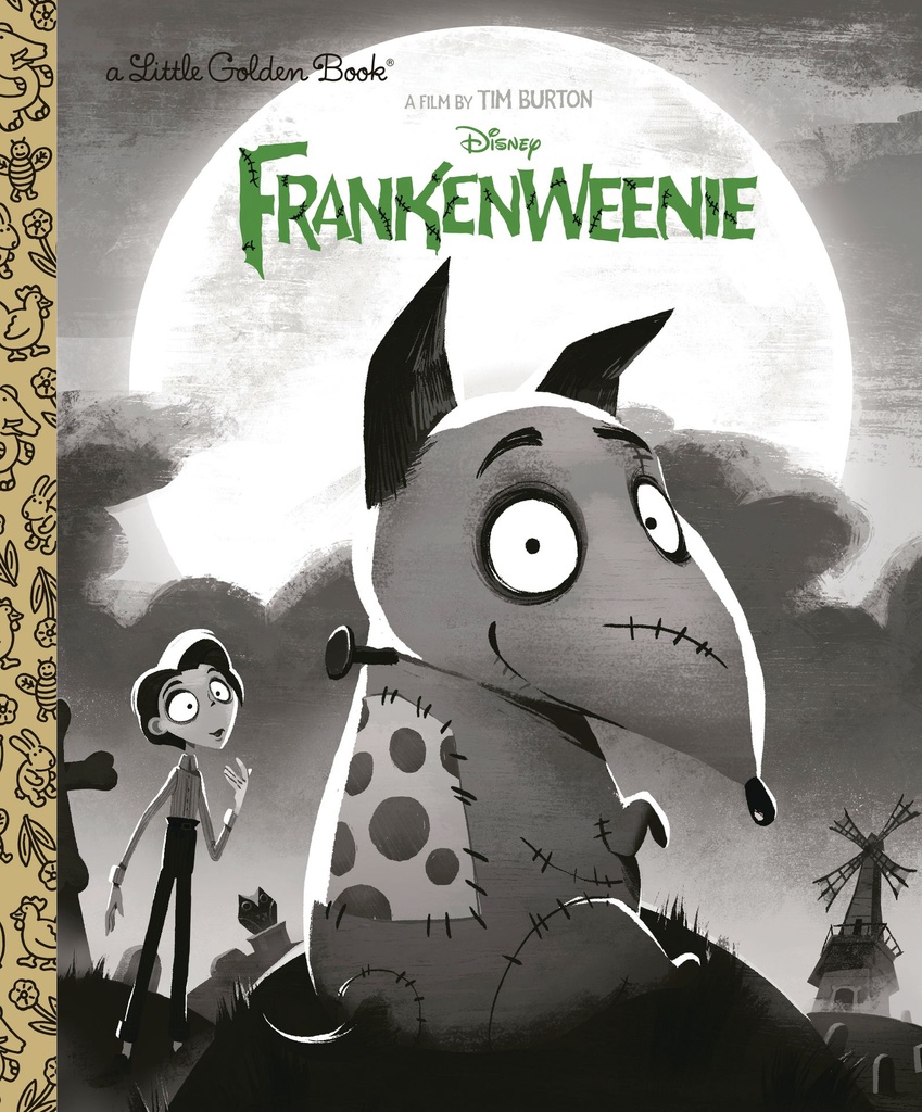 FRANKENWEENIE (DISNEY CLASSIC)