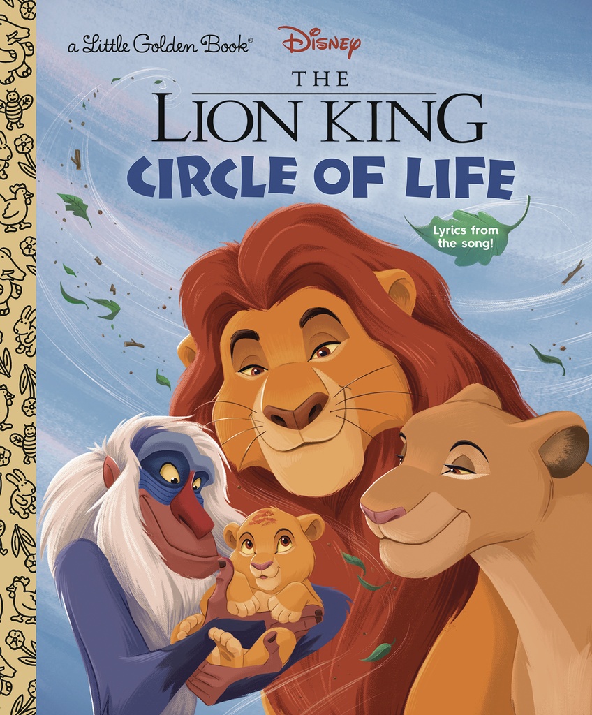 CIRCLE OF LIFE (DISNEY THE LION KING)