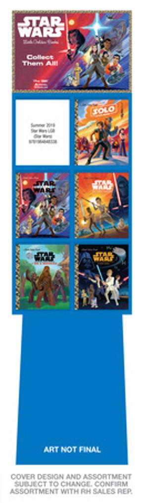 STAR WARS FORCE FRIDAY 36 COPY LGB DISPLAY SUMMER 2019
