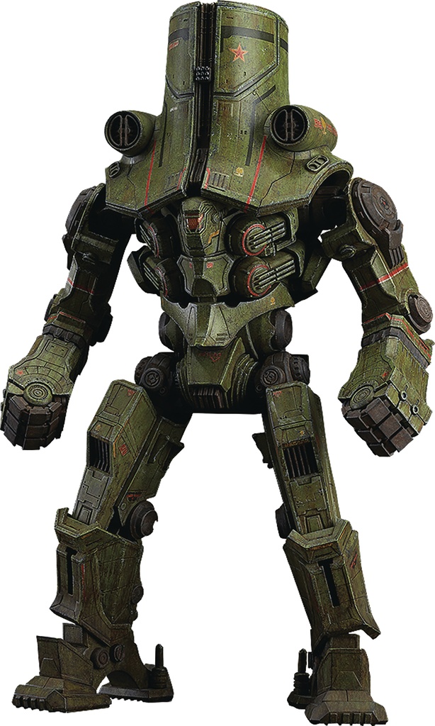PACIFIC RIM PLAMAX JG-01 CHERNO ALPHA 1/350 MDL KIT