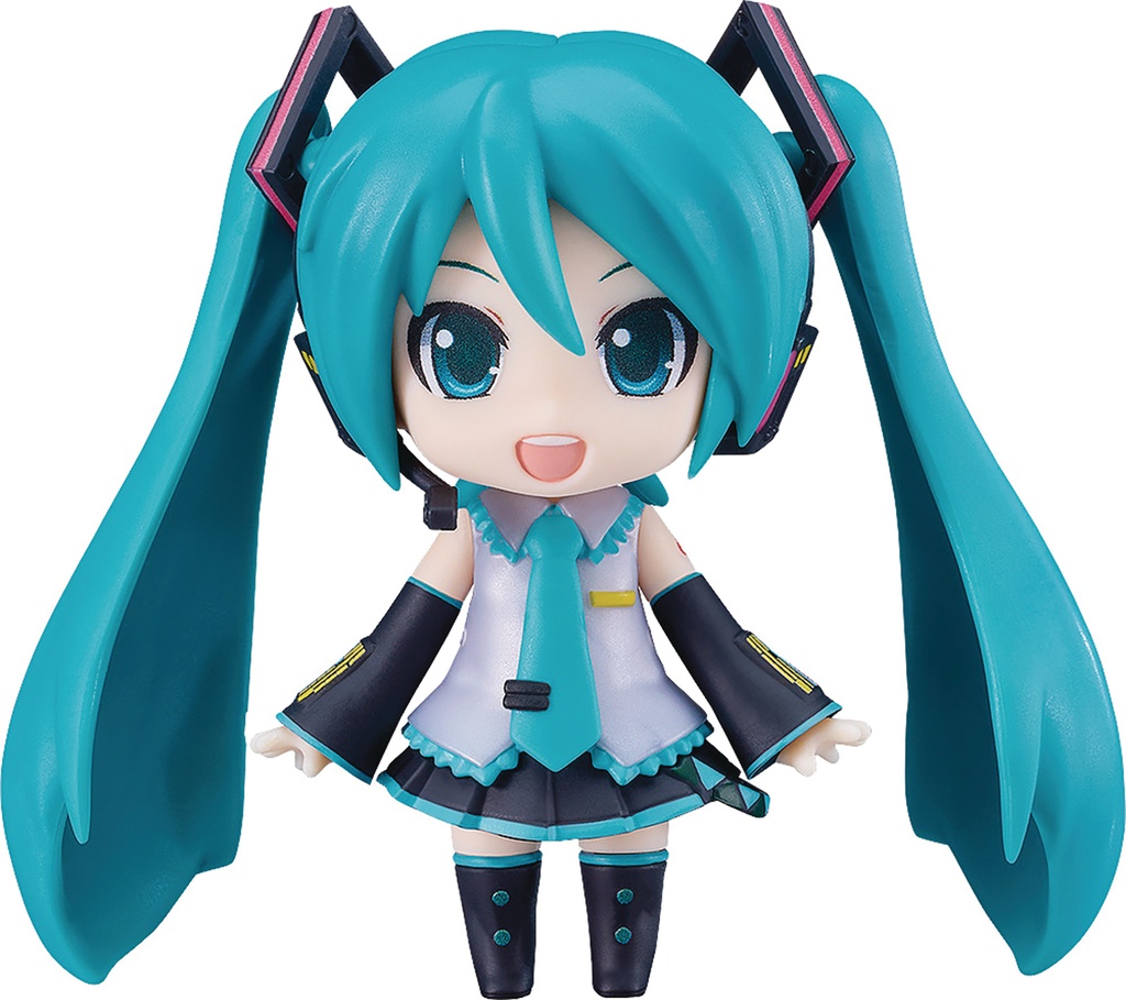 HATSUNE MIKU NENDOROID PLAMO FIG