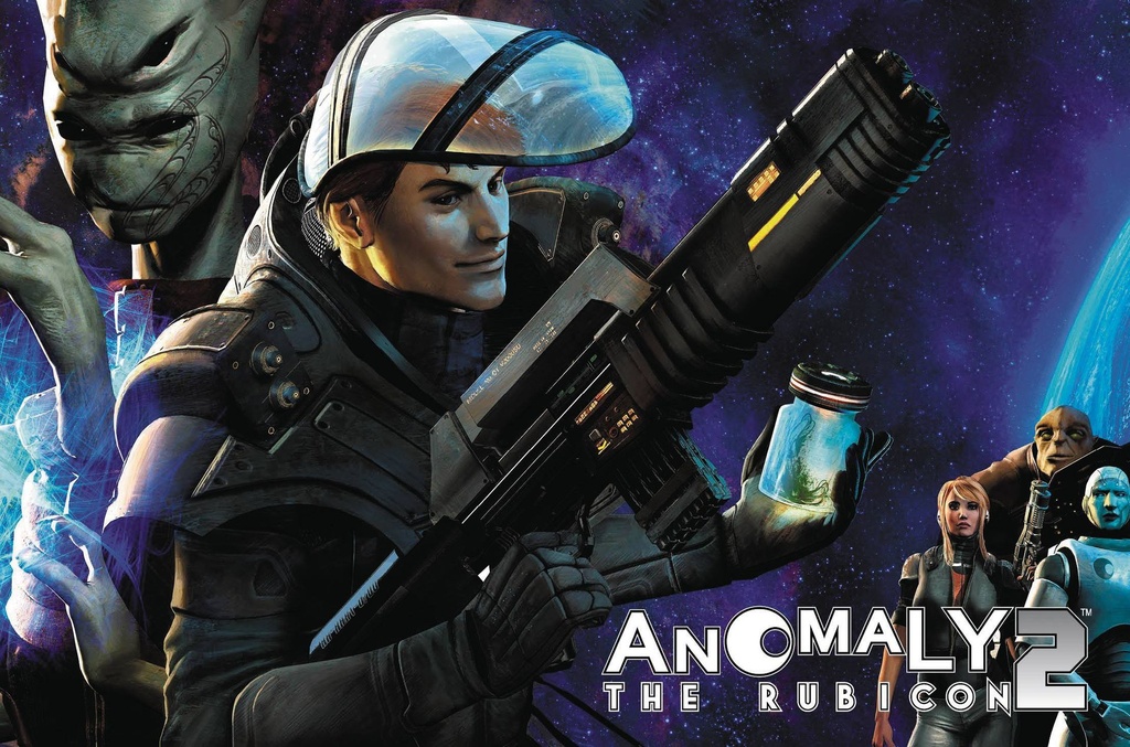 ANOMALY HC 02 RUBICON