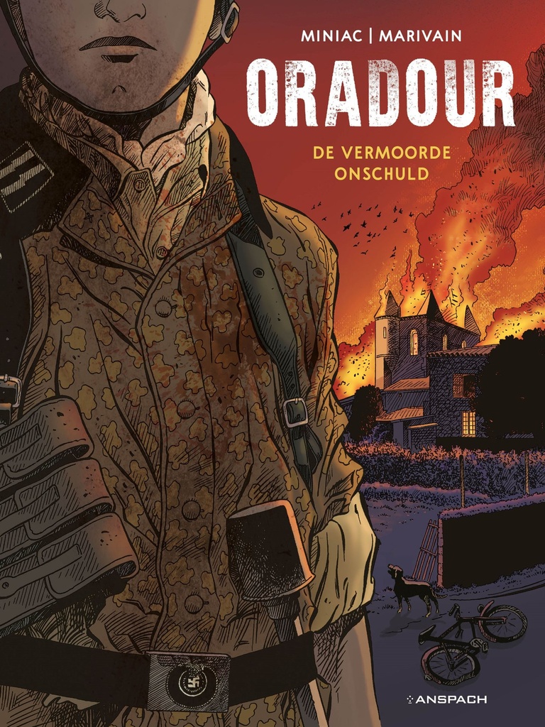 Oradour - De vermoorde onschuld