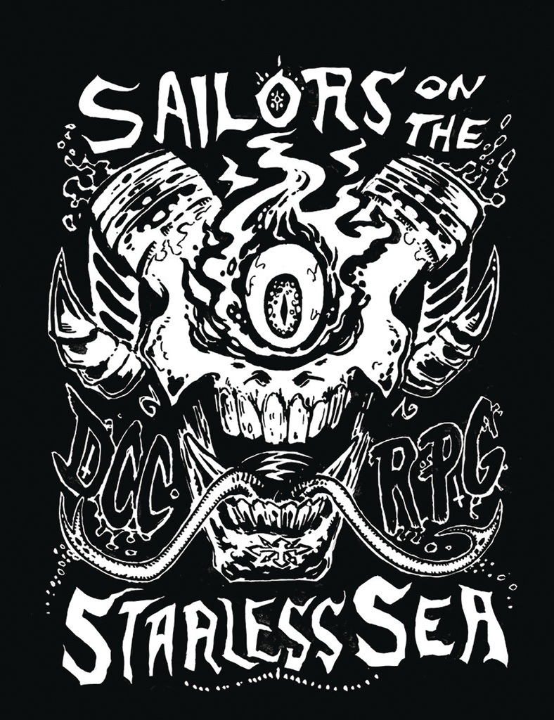 DCC 67 SAILORS ON THE STARLESS SEA HC ED