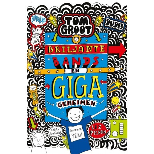 Tom Groot 14 Briljante bands en giga geheimen