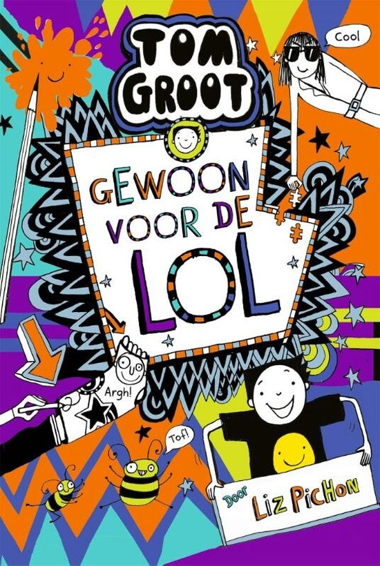Tom Groot 19 gewoon voor de lol