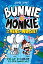 Bunnie vs Monkie 2 De mens-invasie