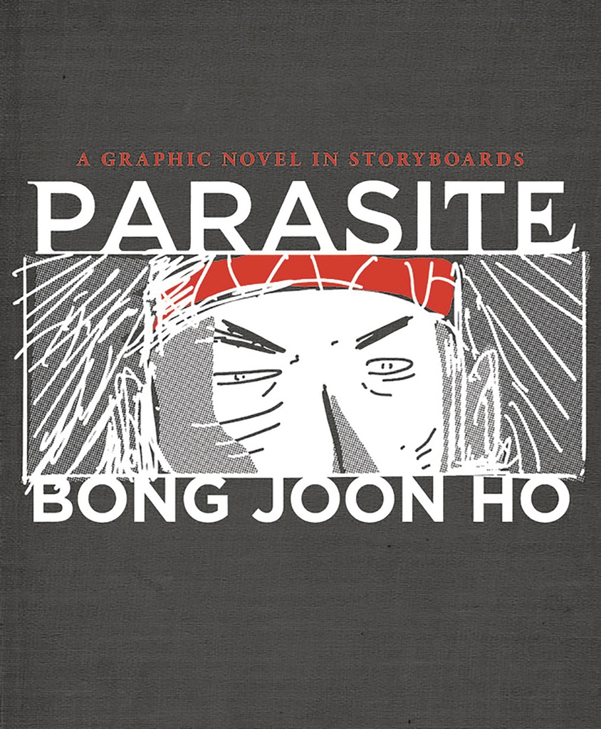 PARASITE GRAPHIC NOVEL IN STORYBOARDS