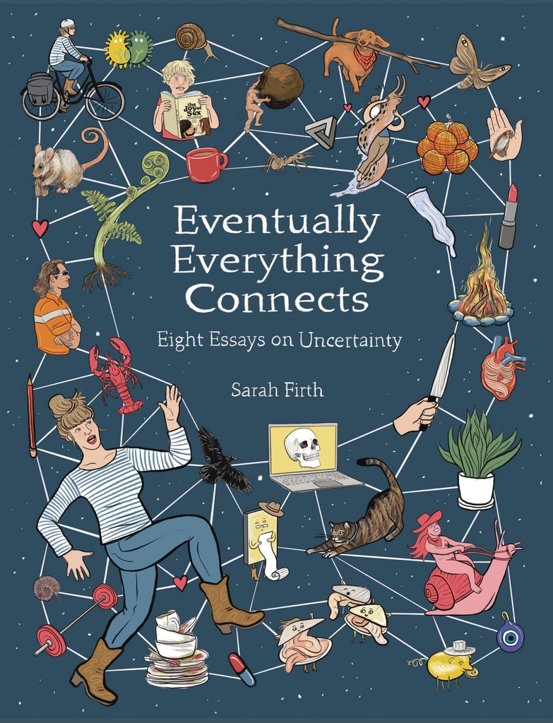 EVENTUALLY EVERYTHING CONNECTS