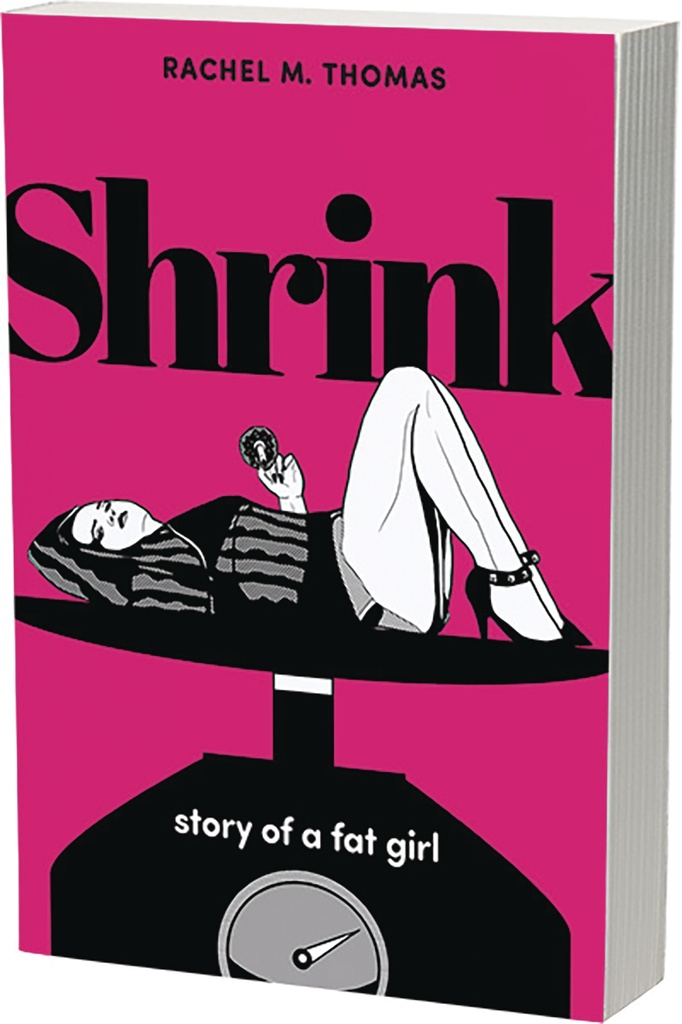 SHRINK STORY OF A FAT GIRL