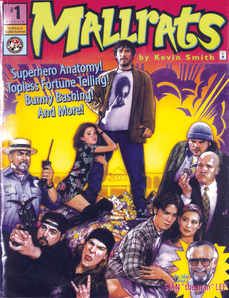 MALLRATS