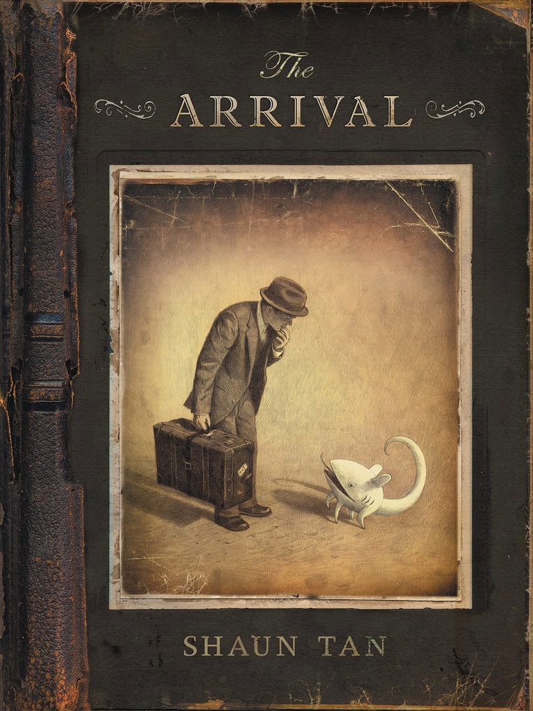 THE ARRIVAL