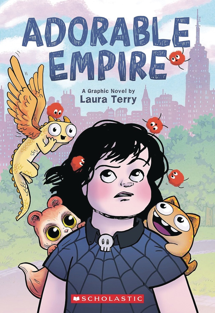 ADORABLE EMPIRE