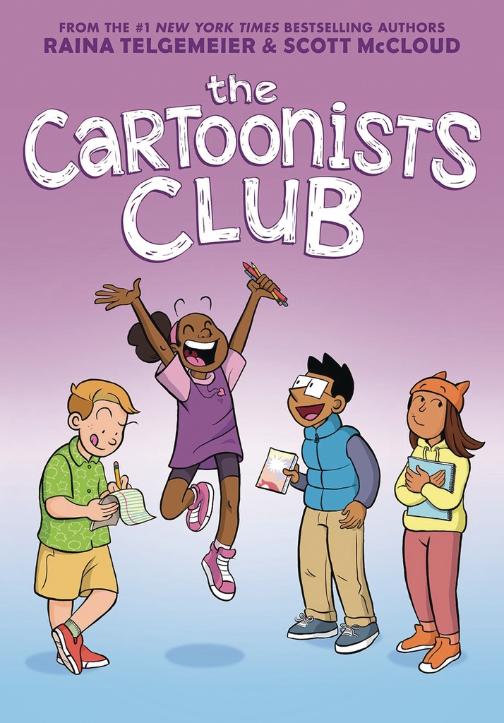 CARTOONISTS CLUB