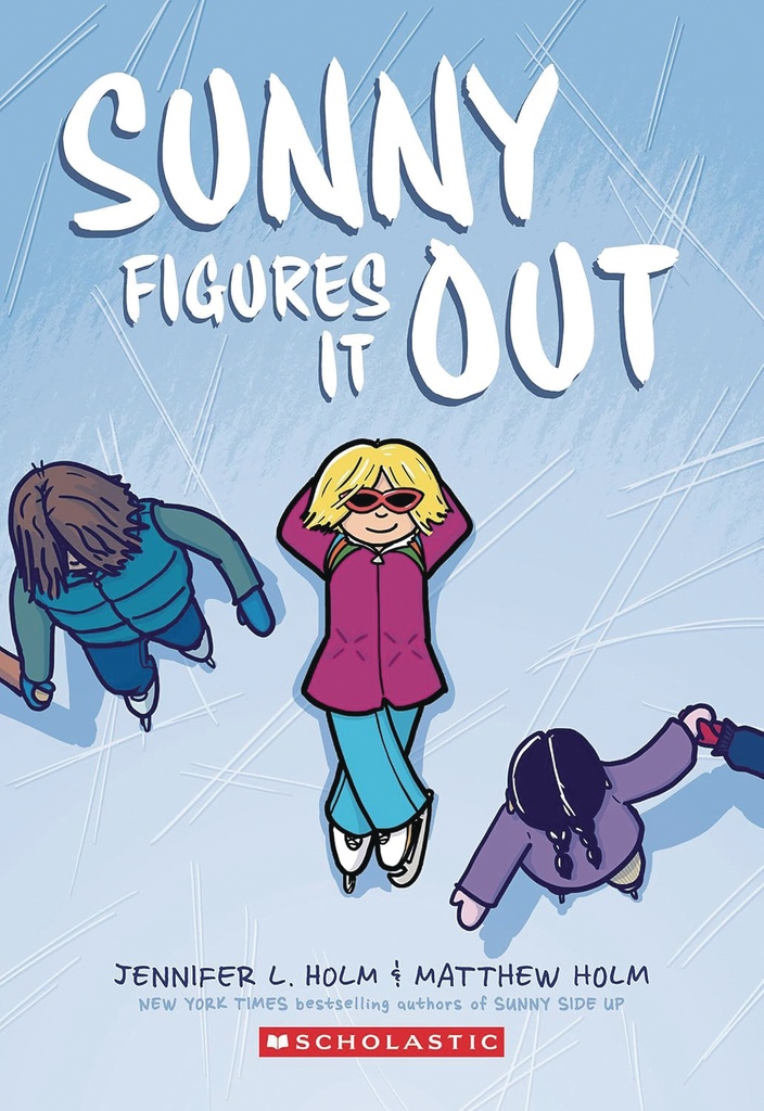 SUNNY FIGURES IT OUT