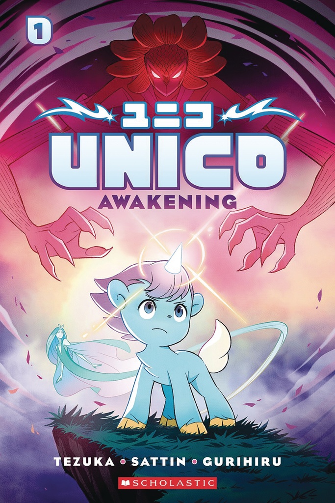 UNICO 01 AWAKENING