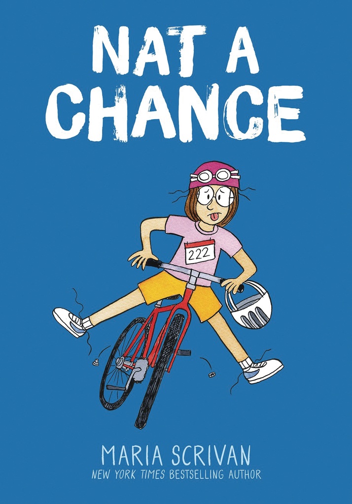 NAT ENOUGH 06 NAT A CHANCE