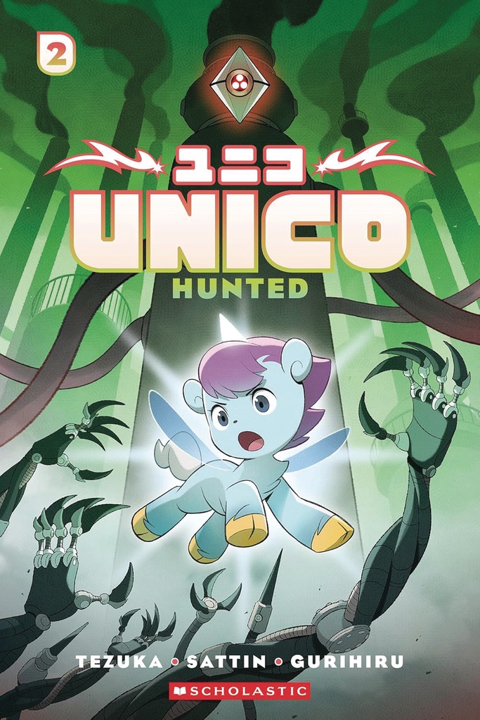 UNICO HC 02 HUNTED
