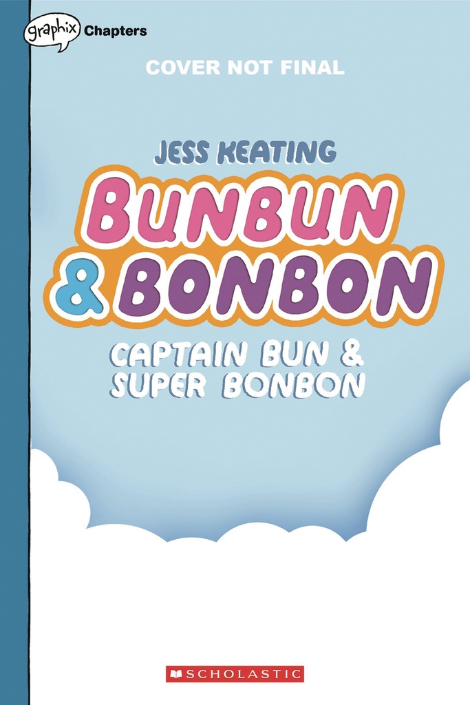 BUNBUN & BONBON #3 CAPT BUN & SUPER BONBON