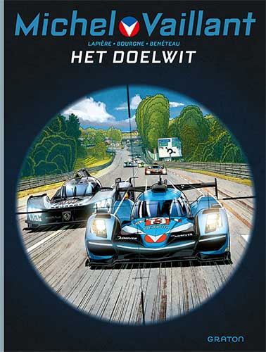 Michel Vaillant - Seizoen 2 HC 12