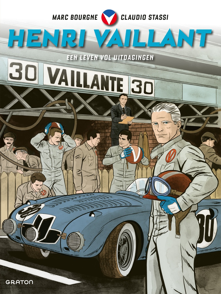 Henri Vaillant  Een leven vol uitdagingen