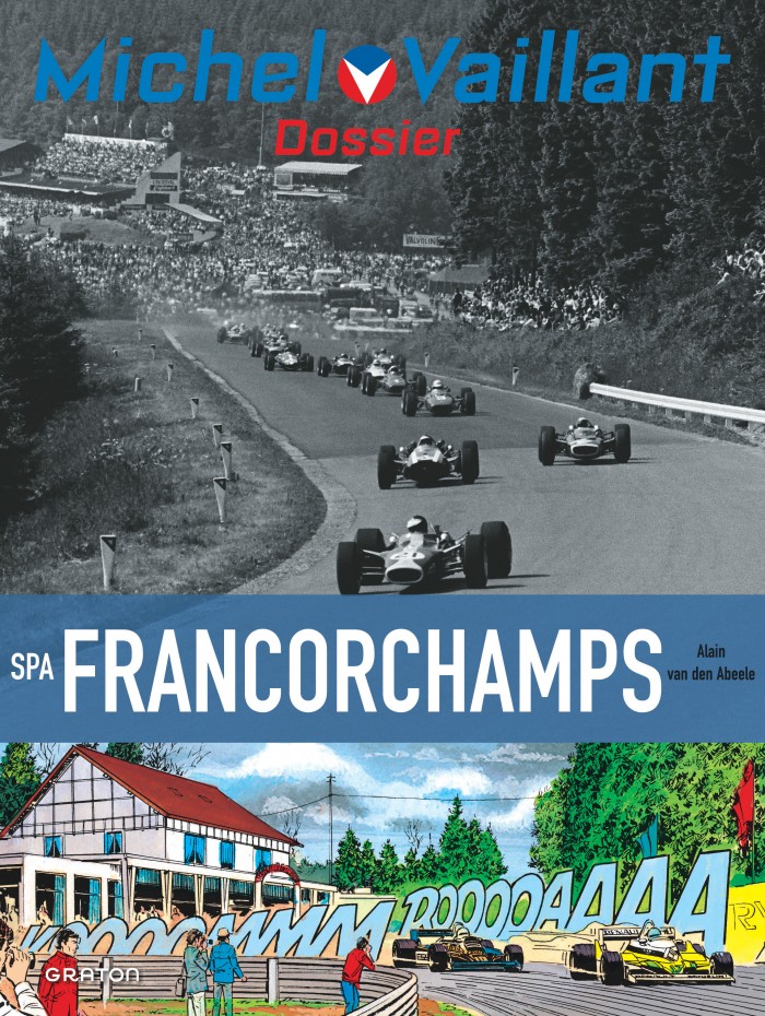 Michel Vaillent, Dossier (Dupuis)  MV Francorchamps