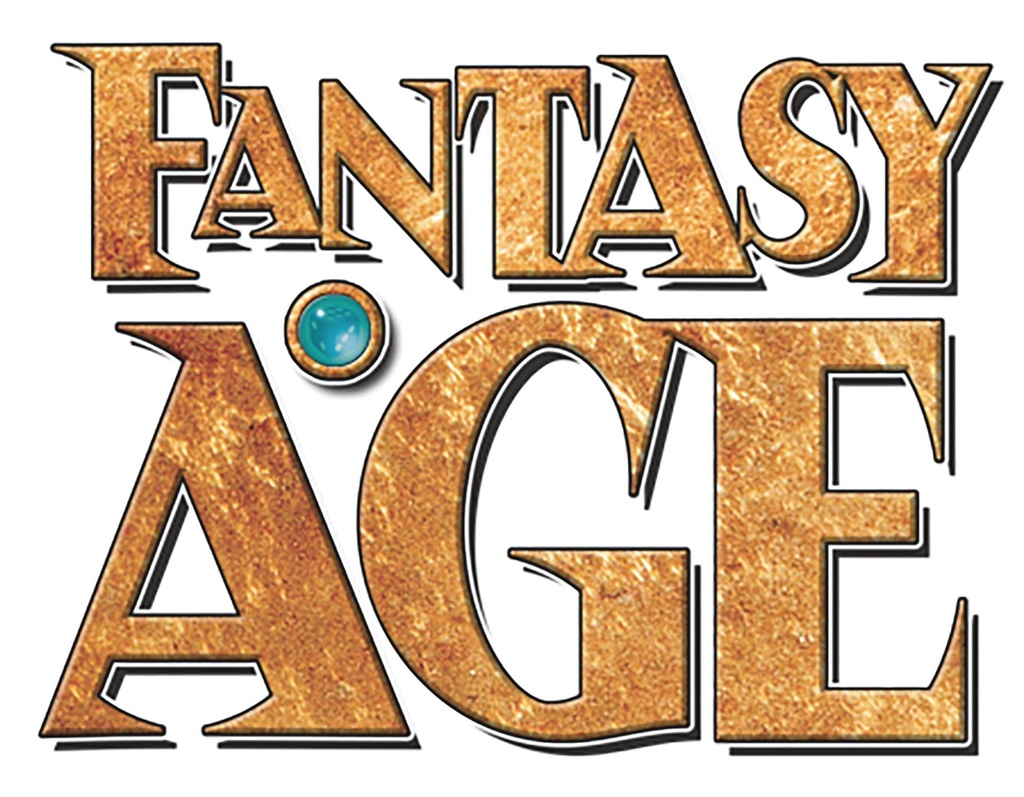 FANTASY AGE RPG COMPAINION HC