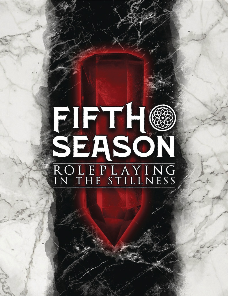 FIFTH SEASON RPG HC