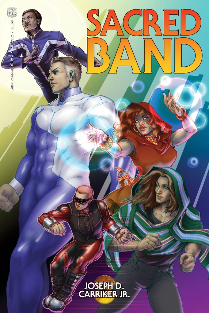 SACRED BAND PROSE NOVEL