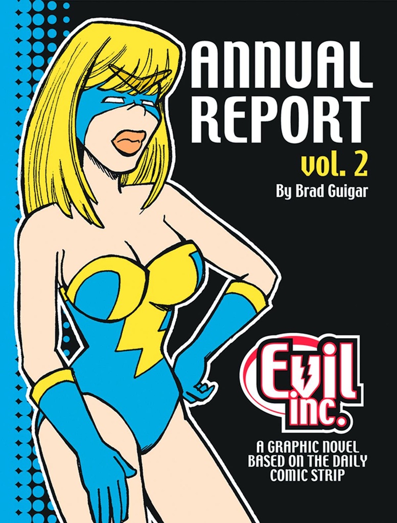 EVIL INC ANNUAL REPORT 02