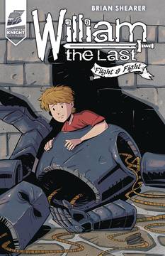 WILLIAM THE LAST 02 FIGHT AND FLIGHT