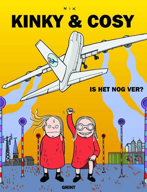 Kinky en Cosy (Grint) 1 Is Het Nog Ver?