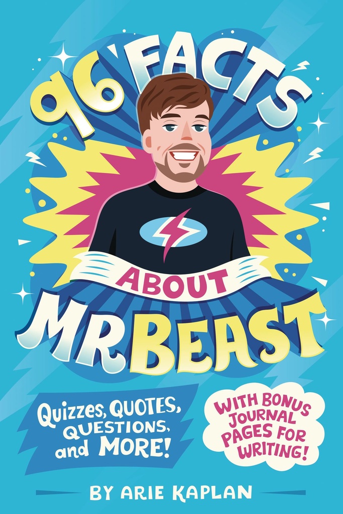 96 FACTS ABOUT MRBEAST