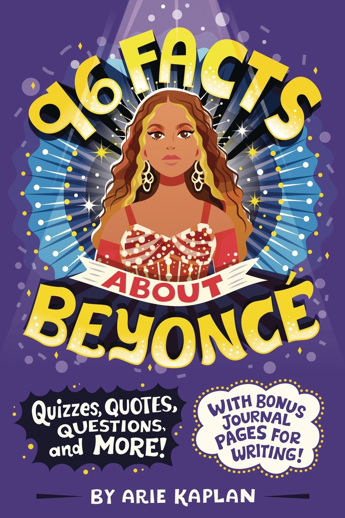 96 FACTS ABOUT BEYONC?