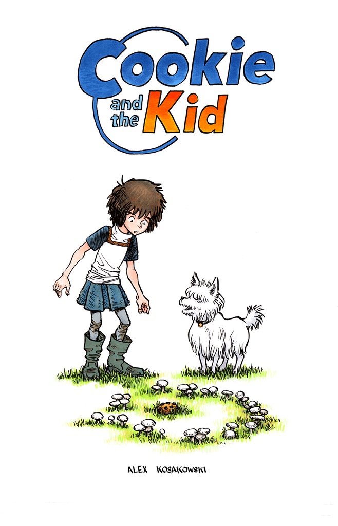 COOKIE & KID 01