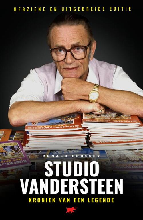 Studio Vandersteen - Kroniek van een legende
