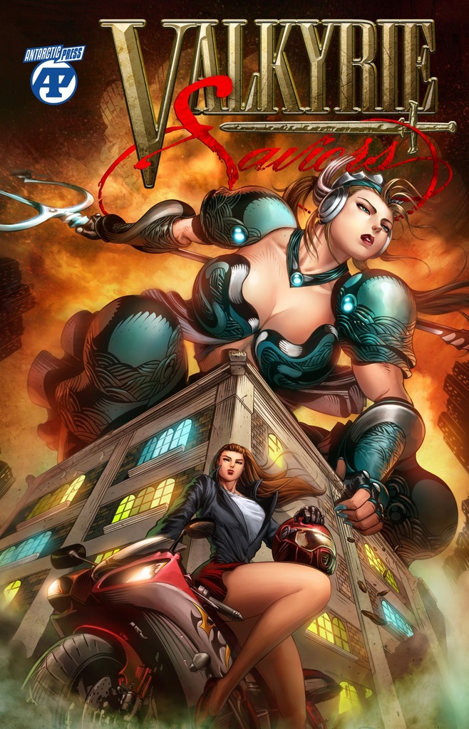 VALKYRIE SAVIORS 01