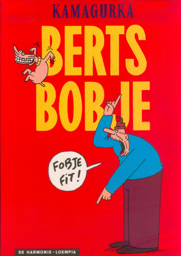 Kamagurka - Berts Bobje