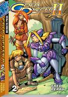 GOLD DIGGER II POCKET MANGA 02