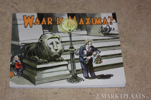 Waar is Maxima?