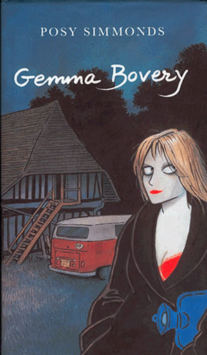 Gemma Bovery