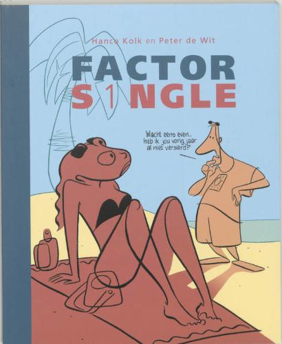 S1ngle 04 Factor