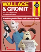 Wallace en Gromit - Knettergoeie knutselconstructies
